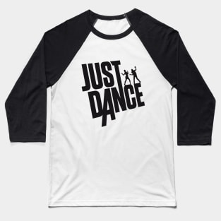 Just Dance Baseball T-Shirt